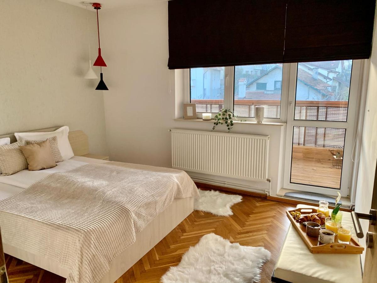 Apartament Viktory Braszów Zewnętrze zdjęcie