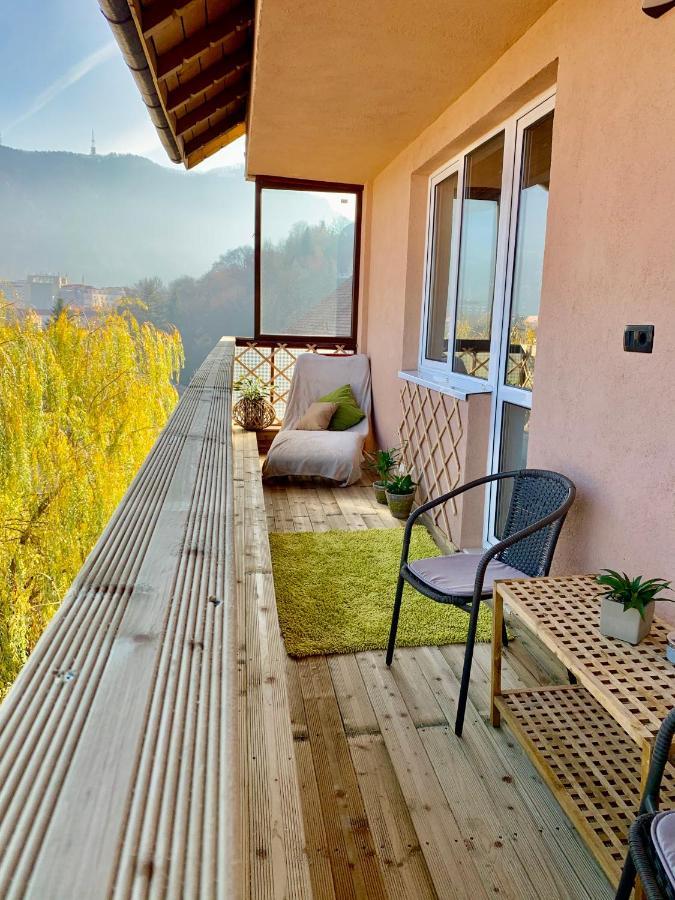 Apartament Viktory Braszów Zewnętrze zdjęcie