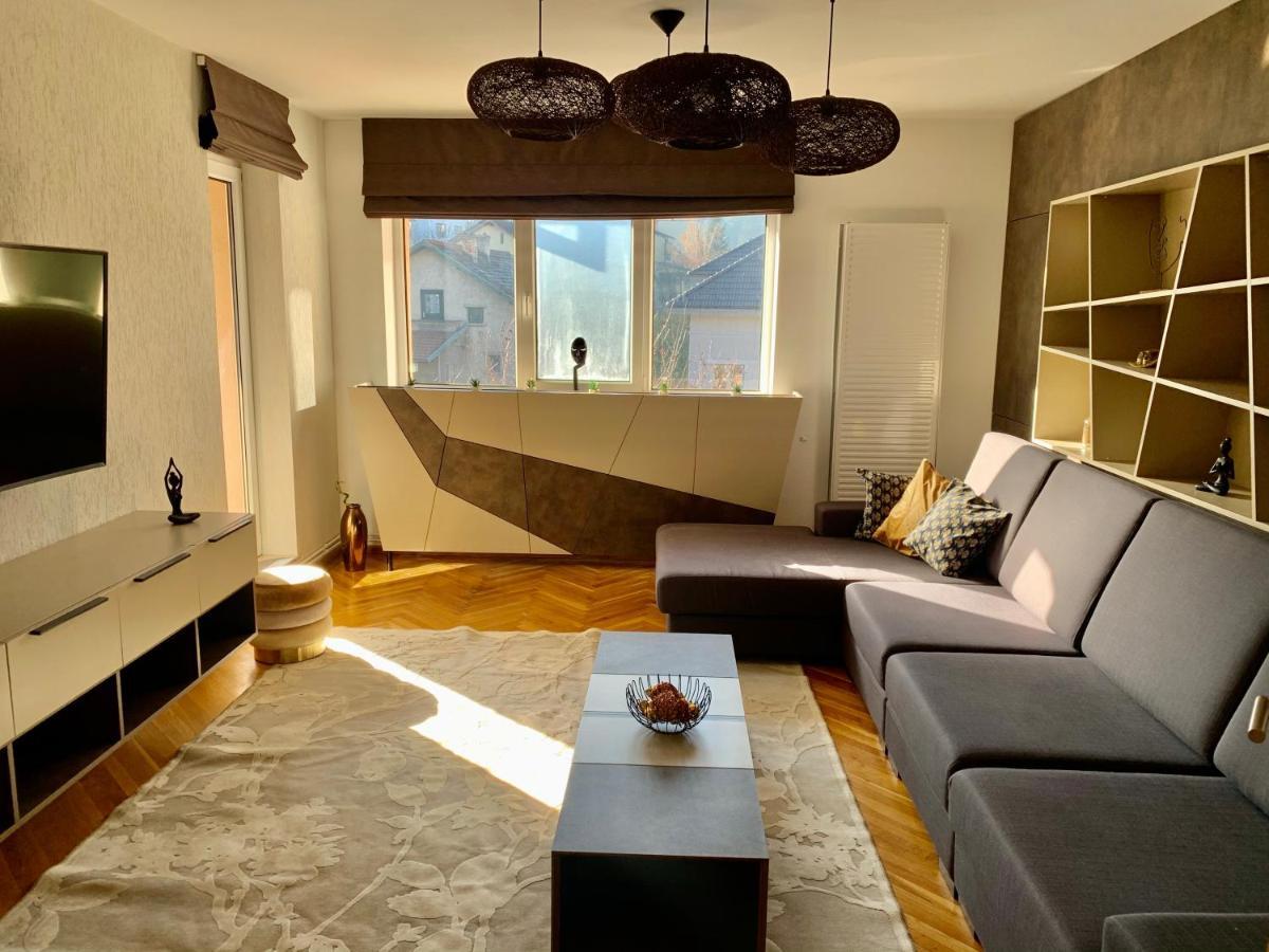 Apartament Viktory Braszów Zewnętrze zdjęcie