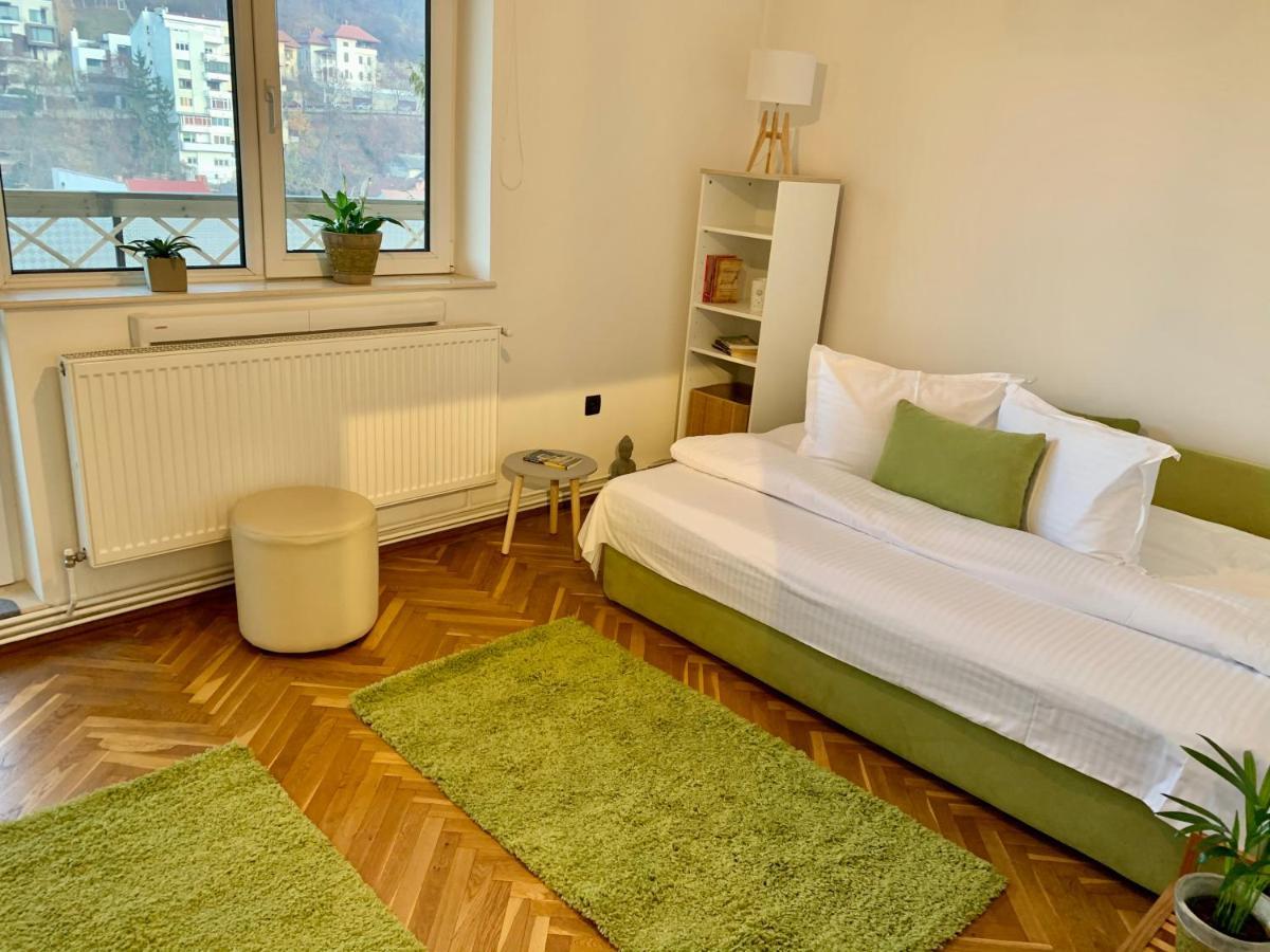 Apartament Viktory Braszów Zewnętrze zdjęcie