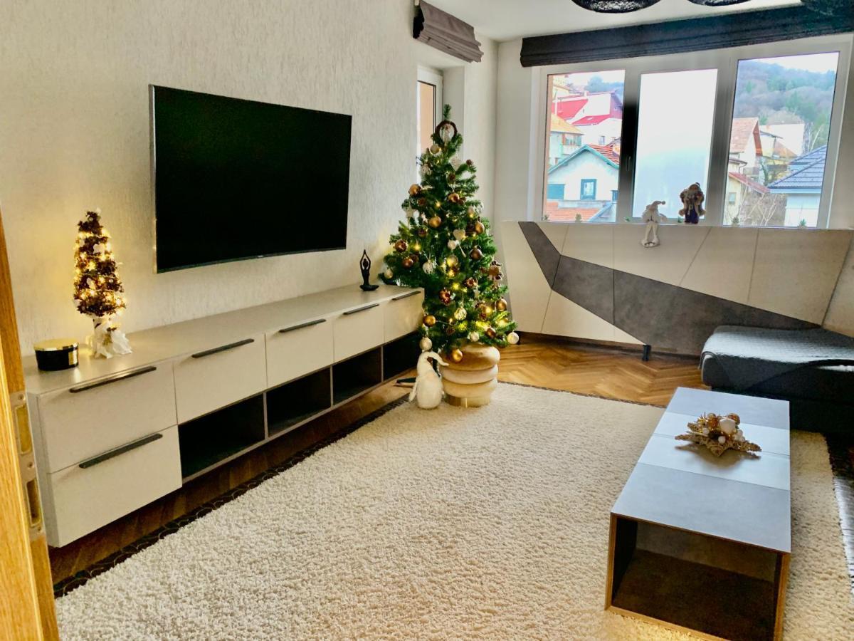 Apartament Viktory Braszów Zewnętrze zdjęcie