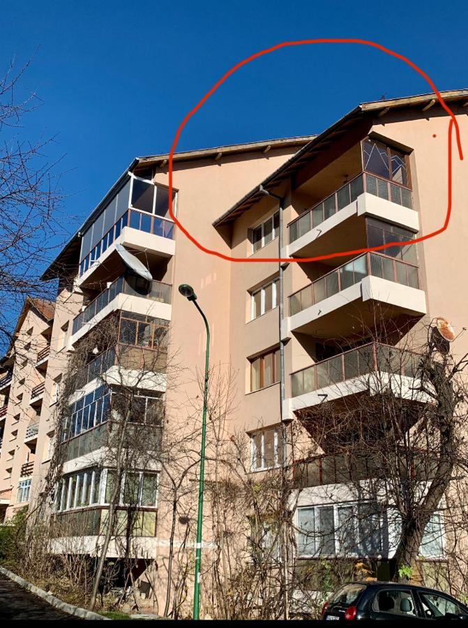 Apartament Viktory Braszów Zewnętrze zdjęcie